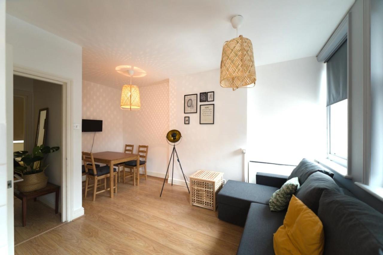 Clerkenwell Apartments By Dc London Rooms Extérieur photo