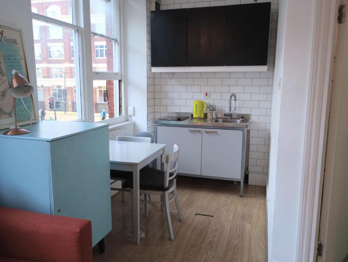 Clerkenwell Apartments By Dc London Rooms Extérieur photo