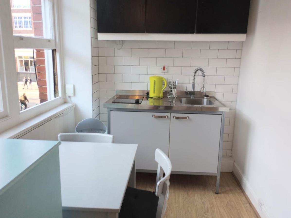 Clerkenwell Apartments By Dc London Rooms Extérieur photo