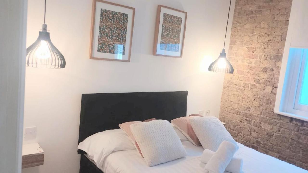 Clerkenwell Apartments By Dc London Rooms Extérieur photo