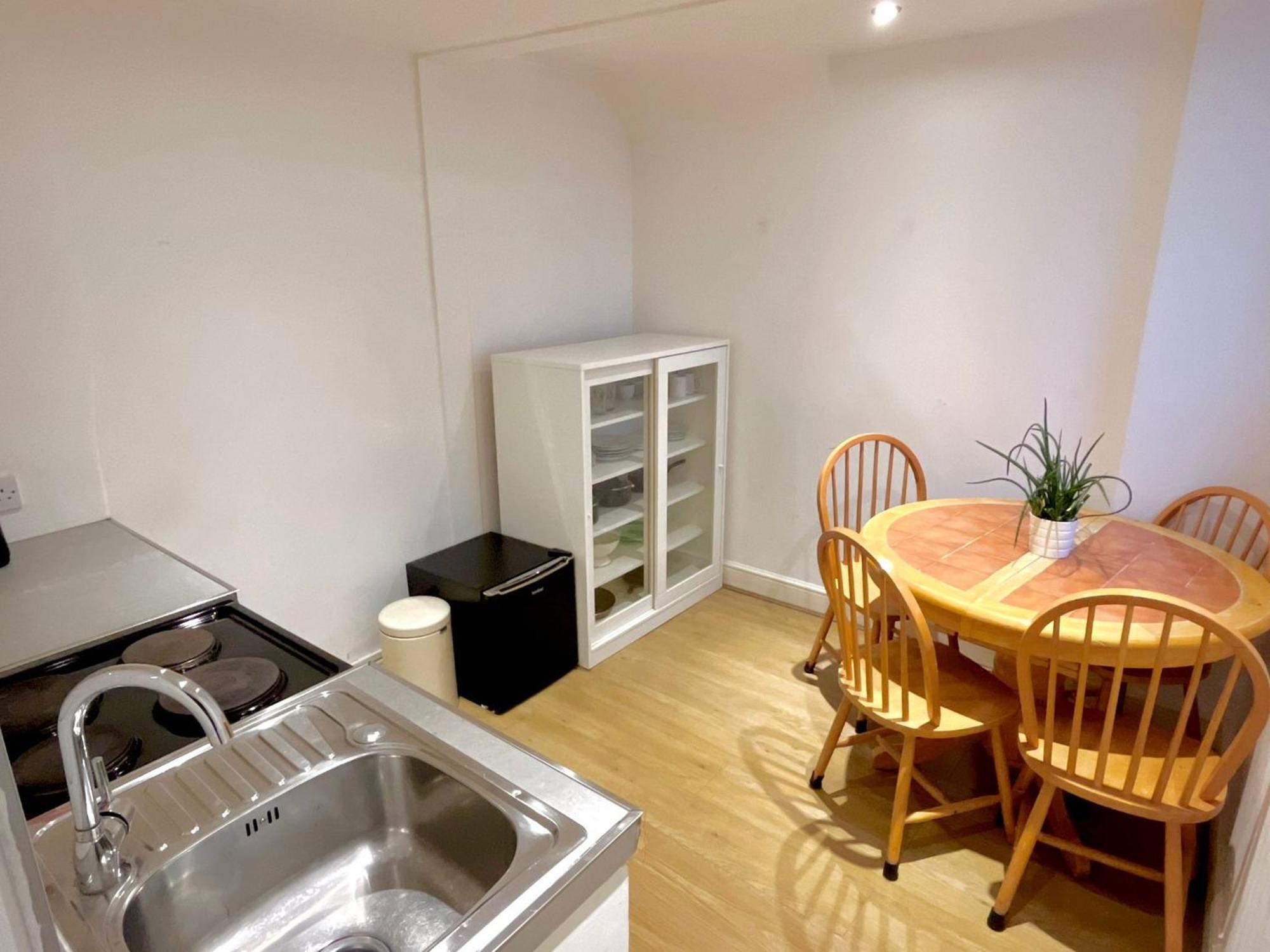 Clerkenwell Apartments By Dc London Rooms Extérieur photo