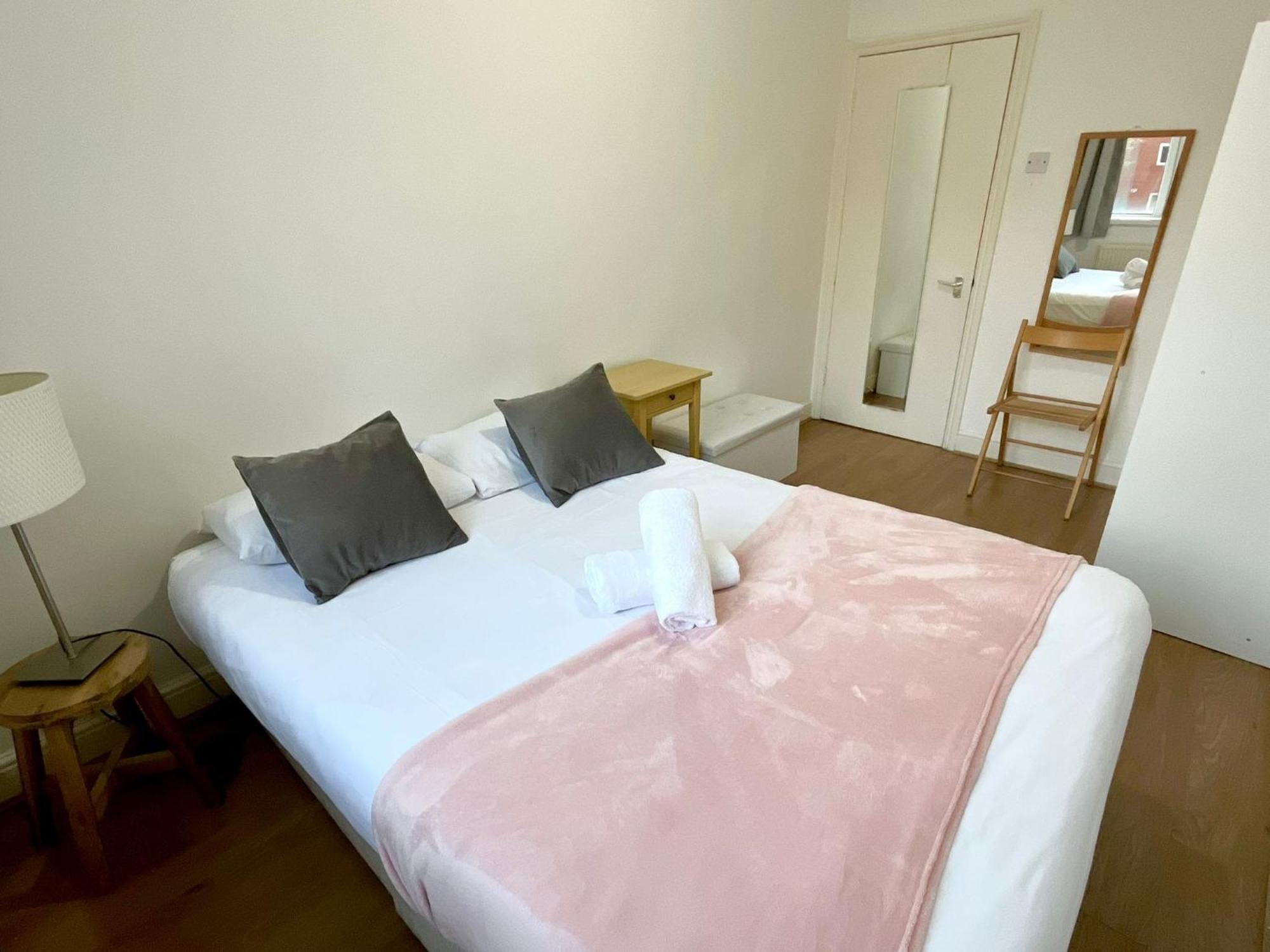 Clerkenwell Apartments By Dc London Rooms Extérieur photo