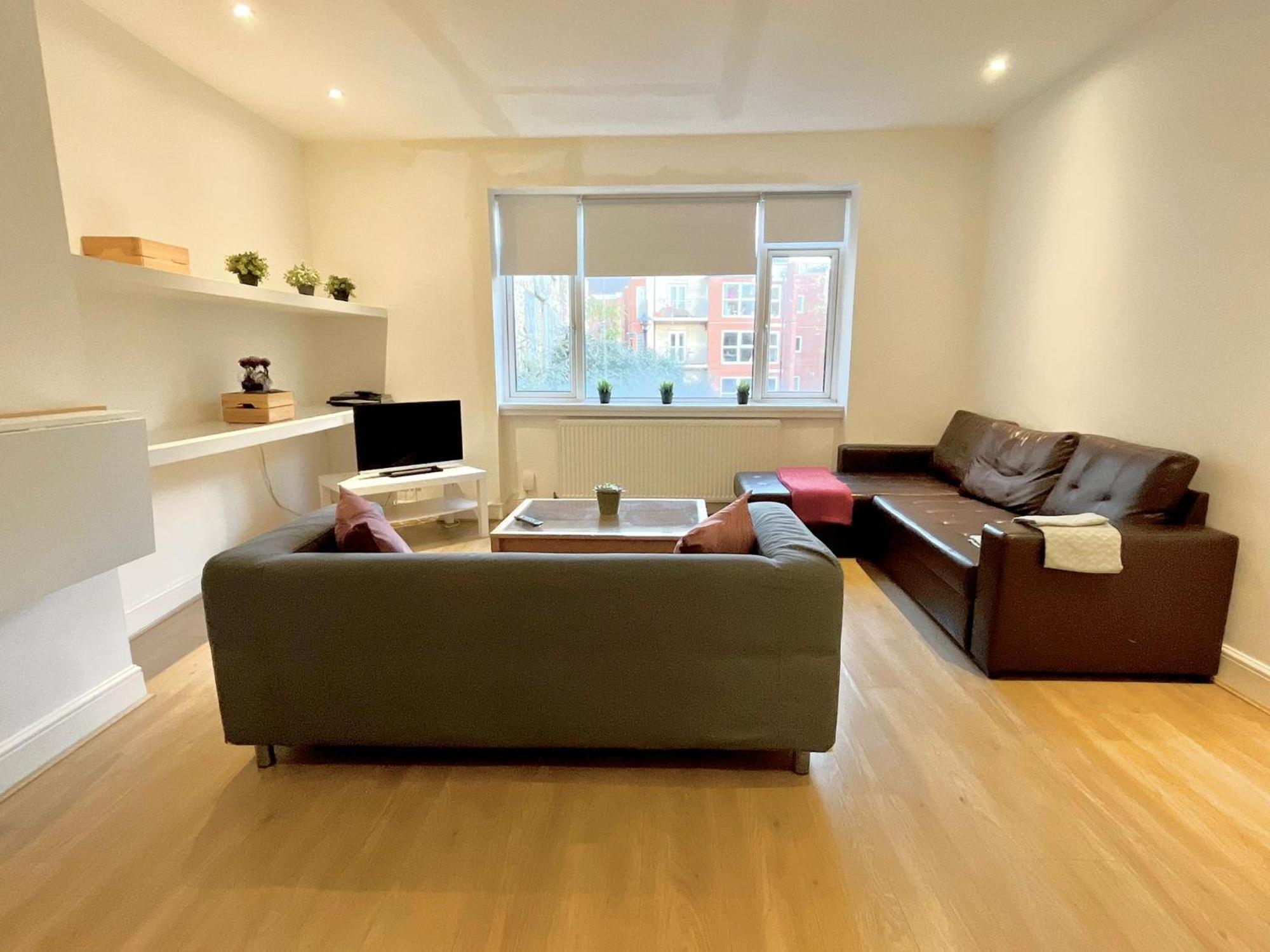 Clerkenwell Apartments By Dc London Rooms Extérieur photo