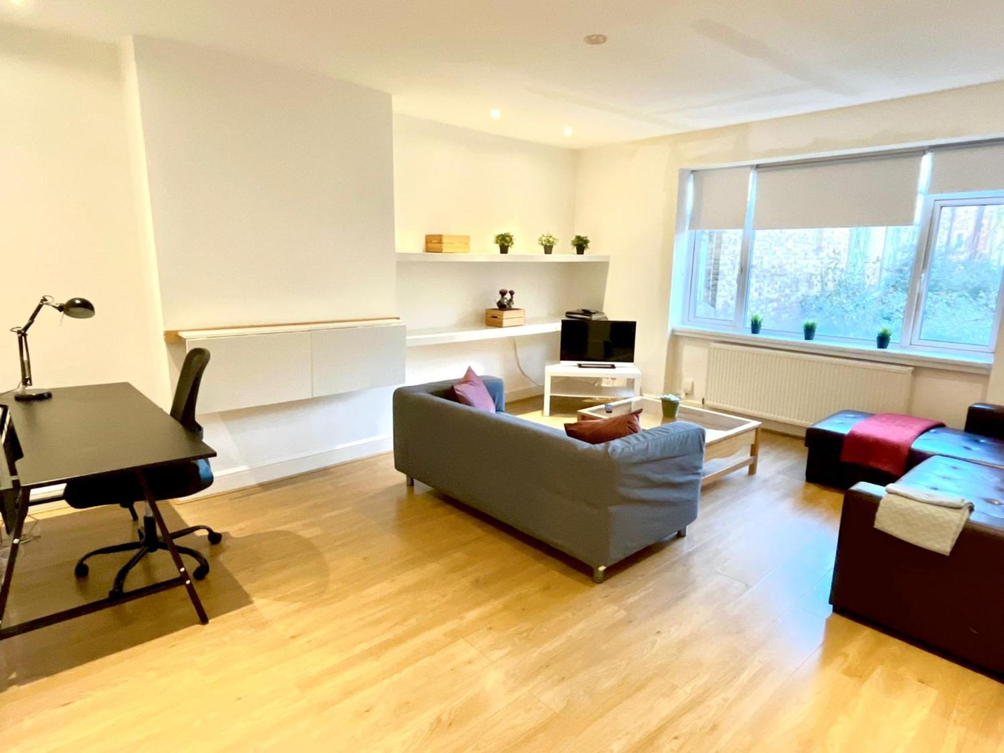 Clerkenwell Apartments By Dc London Rooms Extérieur photo