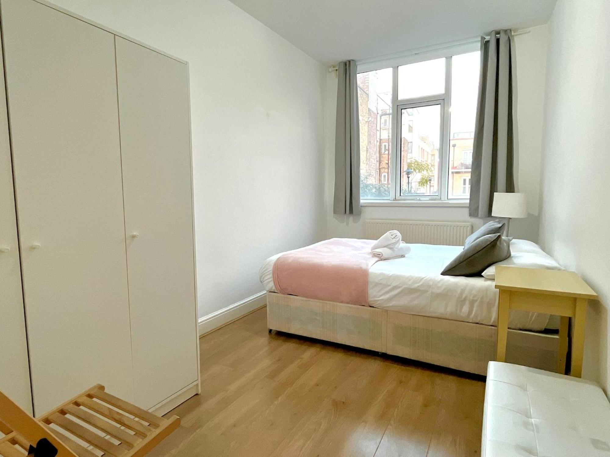 Clerkenwell Apartments By Dc London Rooms Extérieur photo