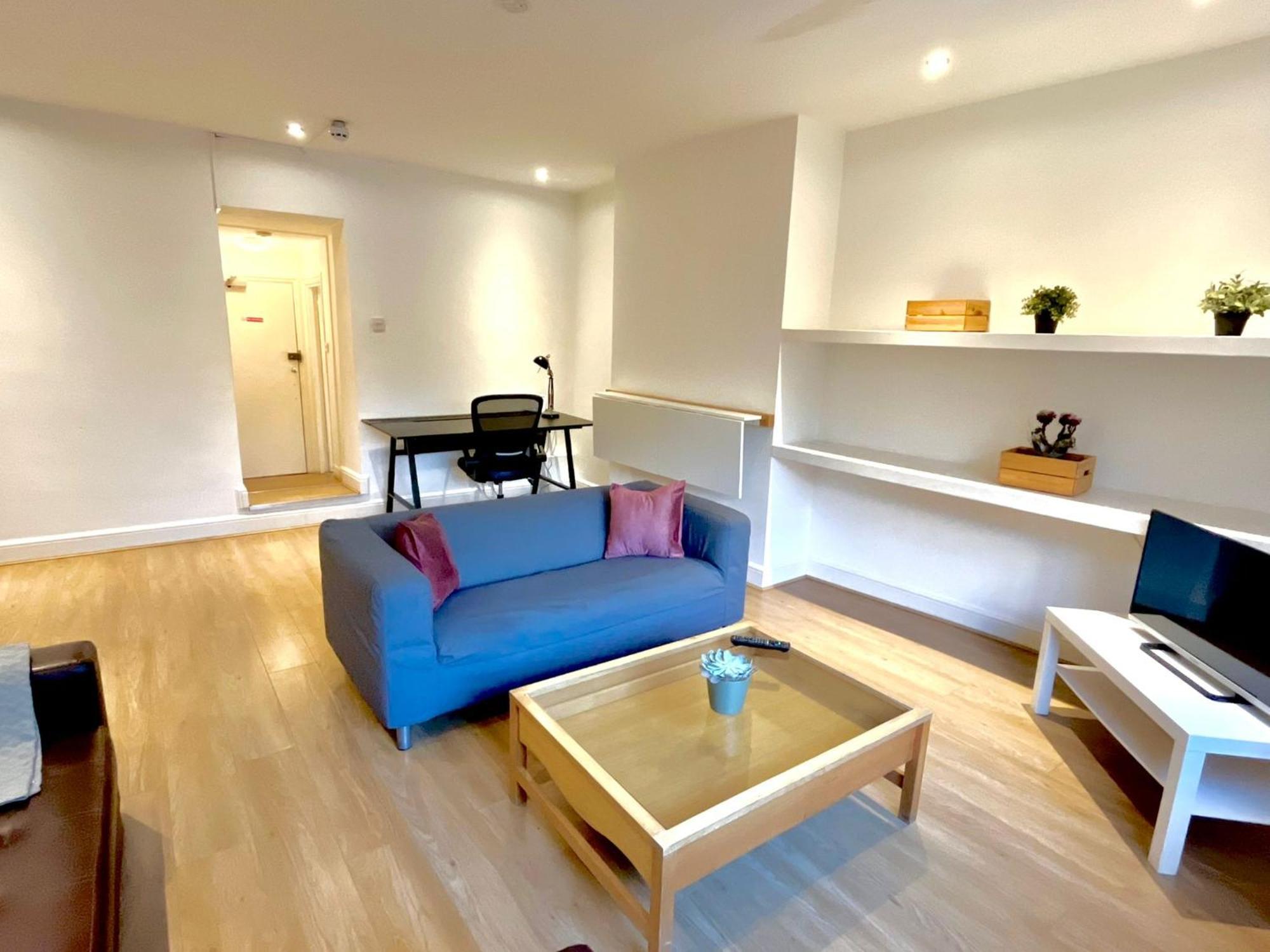 Clerkenwell Apartments By Dc London Rooms Extérieur photo