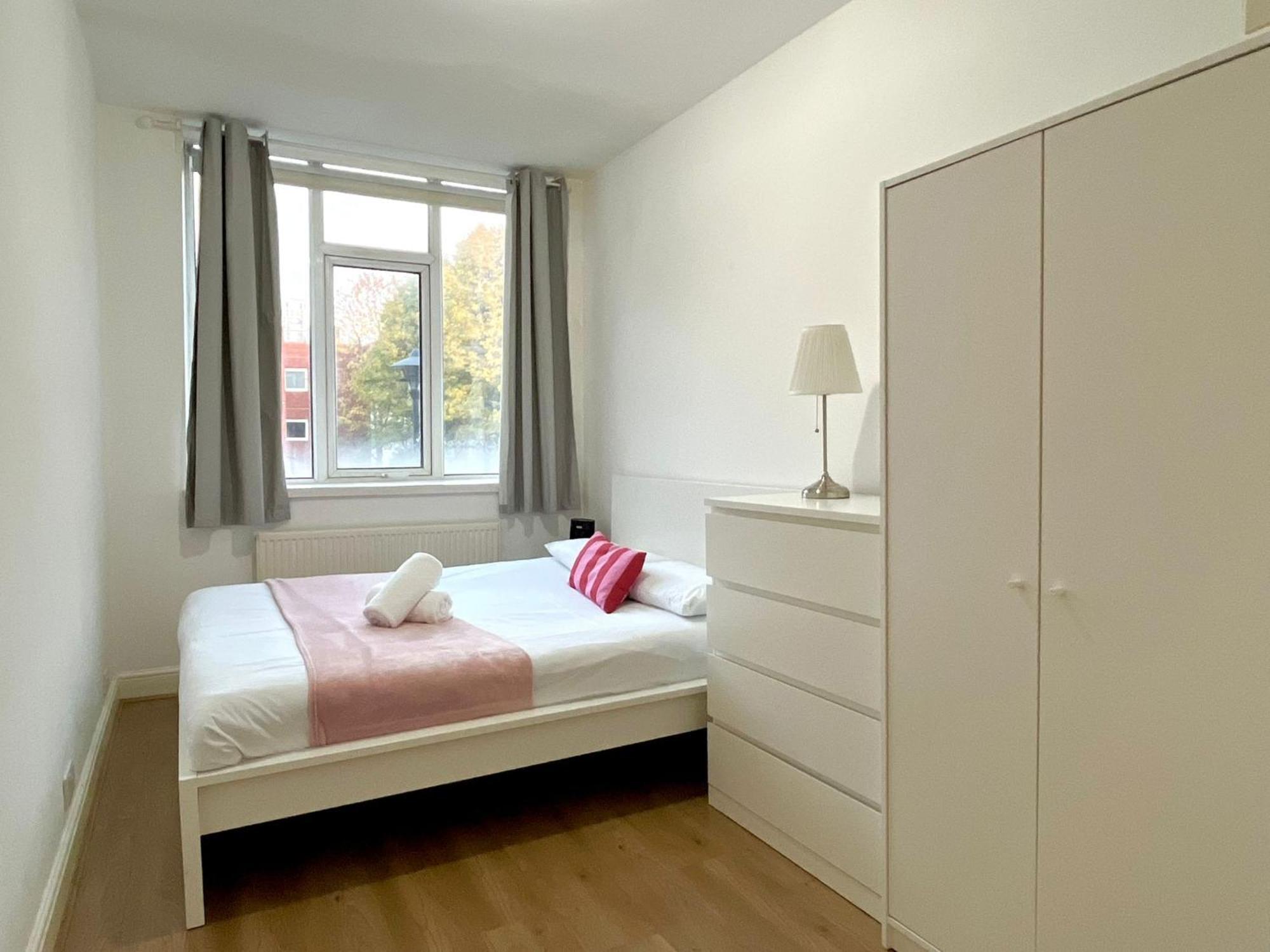 Clerkenwell Apartments By Dc London Rooms Extérieur photo